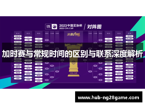 加时赛与常规时间的区别与联系深度解析
